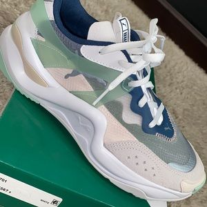 Puma Rise Sneaker. Wmns Sz8